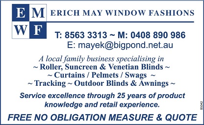 banner image for Erich May Window Fashions