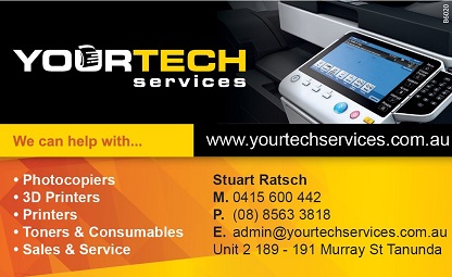 banner image for Yourtech Services